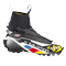 Nordic ski Shoe
